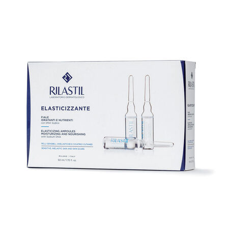 RILASTIL ELASTICIZZANTE 10 FIALE X 5 ML image not present