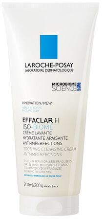 EFFACLAR H ISO BIOME CREMA LAVANTE 200 ML image not present