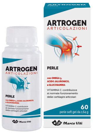 ARTROGEN ARTICOLAZIONI 60 PERLE image not present