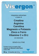 VISERGON 16 BUSTINE 5,5 G