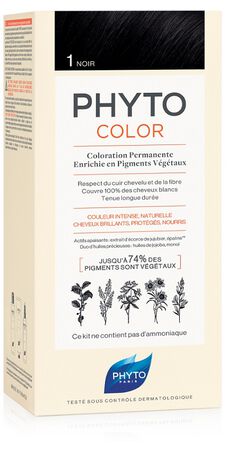 PHYTOCOLOR 1 NERO image not present