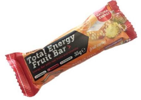 TOTAL ENERGY FRUIT BAR FRUIT CARIBE 35 G image not present