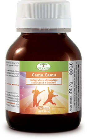 CAMU CAMU 90 CAPSULE image not present