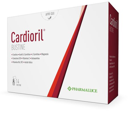 CARDIORIL 14 BUSTINE image not present