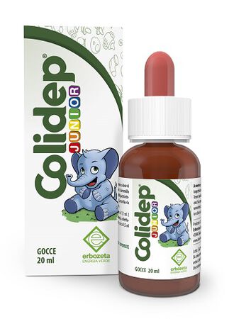 COLIDEP JUNIOR GOCCE 20 ML image not present