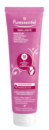 SCRUB SNELLENTE EXPRESS 18 OLI ESSENZIALI 150 ML image not present