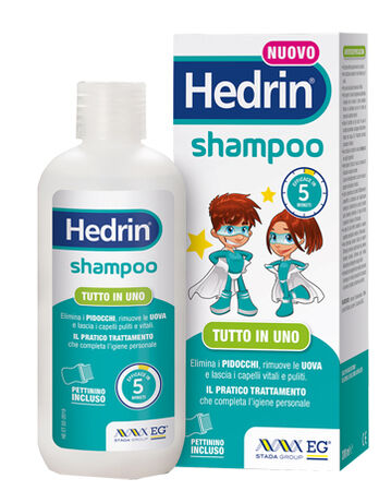 HEDRIN SHAMPOO ANTIPEDICULOSI 200 ML image not present