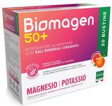 BIOMAGEN 50+ SENZA ZUCCHERI 20 BUSTINE