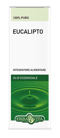 EUCALIPTO OLIO ESSENZIALE 10 ML image not present