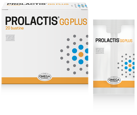 PROLACTIS GG PLUS 20 BUSTINE image not present