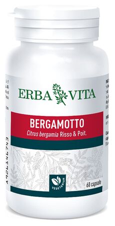 BERGAMOTTO 60 CAPSULE image not present