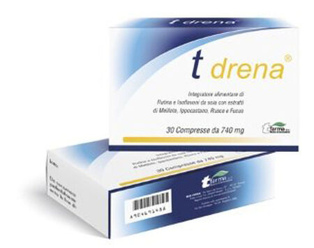 T DRENA PILLOLA 30 COMPRESSE image not present