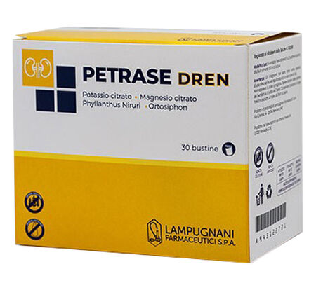 PETRASE DREN 30 BUSTINE image not present