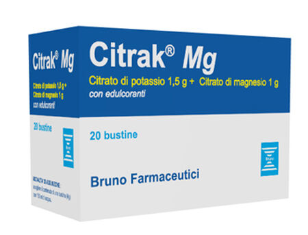CITRAK MG 20 BUSTINE image not present