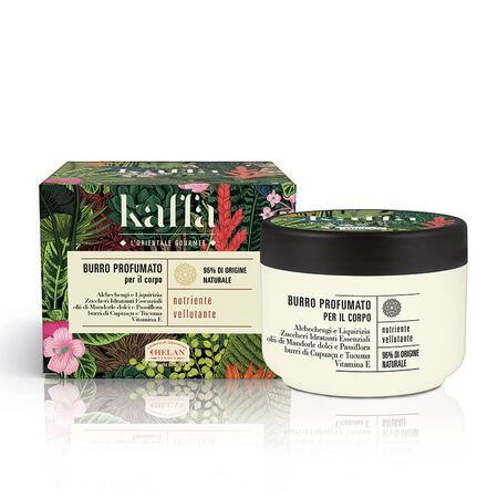 HELAN KAFFA BURRO PROFUMATO PER IL CORPO 200 ML image not present