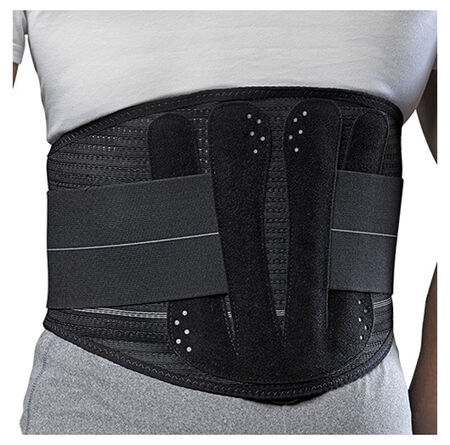 DR GIBAUD ORTHO LOMBOGIB WORK CORSETTO LOMBOSACRALE 4 image not present