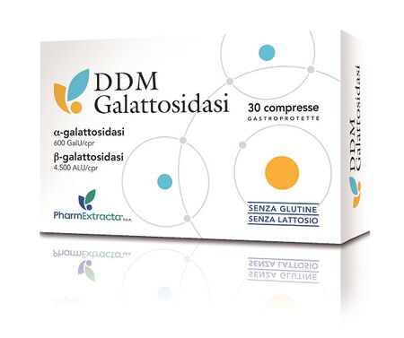 DDM GALATTOSIDASI 30 COMPRESSE image not present