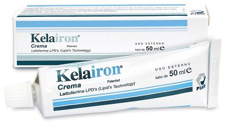 KELAIRON CREMA USO TOPICO TUBO 50ML image not present