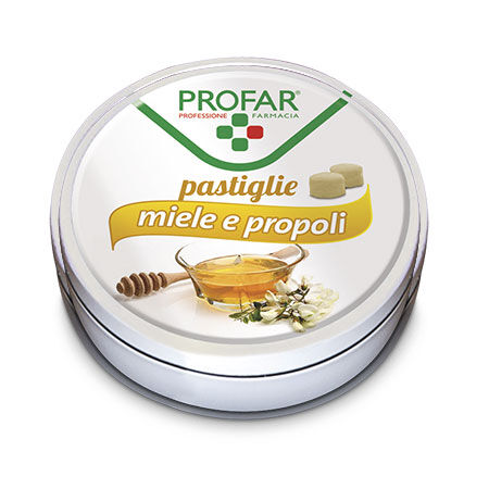 PROFAR CARAMELLE PROPOL MIELE image not present