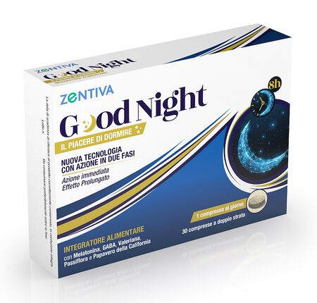 ZENTIVA GOOD NIGHT 30 COMPRESSE image not present