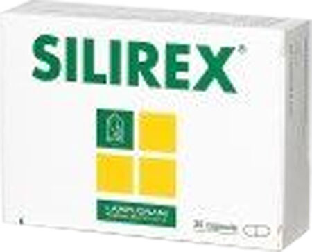 SILIREX 30 CAPSULE ASTUCCIO 12,3 G image not present