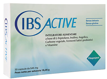 IBS ACTIVE 30 CAPSULE image not present