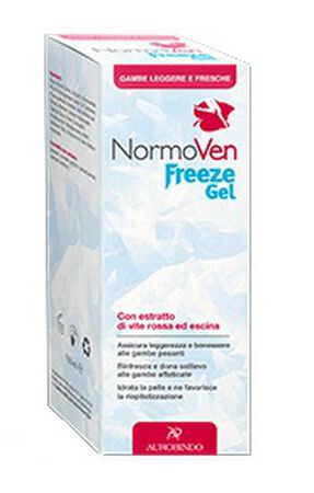 NORMOVEN FREEZE GEL 150 ML image not present