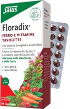 FLORADIX 84 TAVOLETTE