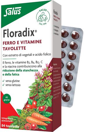 FLORADIX 84 TAVOLETTE image not present