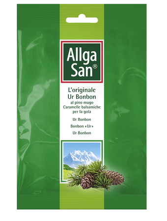 ALLGASAN UR BONBON 75 G image not present