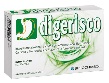 DIGERISCO 45 COMPRESSE image not present