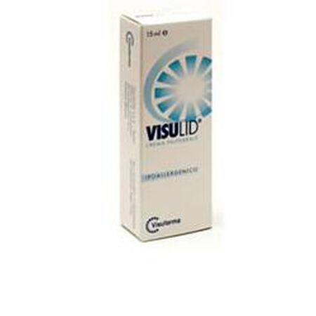 VISULID CREMA PALPEBRALE 15 ML image not present
