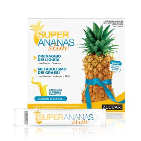 SUPER ANANAS SLIM 25 BUSTINE image not present