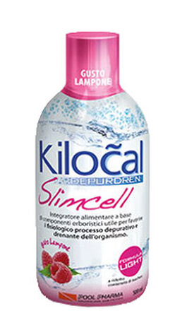 KILOCAL DEPURDREN SLIMCELL LAMPONE 500 ML image not present