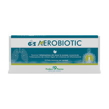 GSE AEROBIOTIC 10FLACONCINI DA 50ML