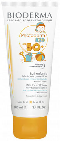PHOTODERM KID LATTE SPF 50+ UVA 38FOTOPROTETTORE BAMBINI 100 ML image not present