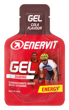 ENERVITENE GEL PACK MONODOSE COLA 1 PEZZO