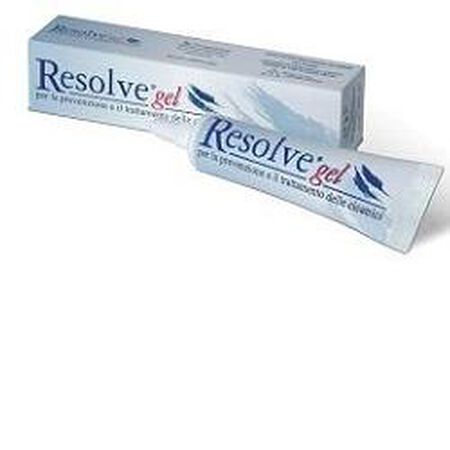 RESOLVE CICATRICI GEL SILICONE 20 G image not present