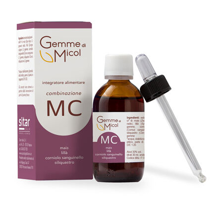 GEMME DI MICOL MC 30 ML image not present