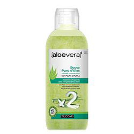 ALOEVERA2 SUCCO PURO D'ALOE A DOPPIA CONCENTRAZIONE image not present