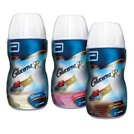 GLUCERNA SR CIOCCOLATO 220 ML image not present