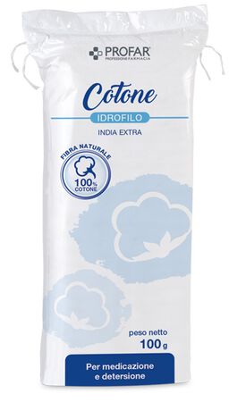 PROFAR COTONE EXTRA INDIA 250 G image not present