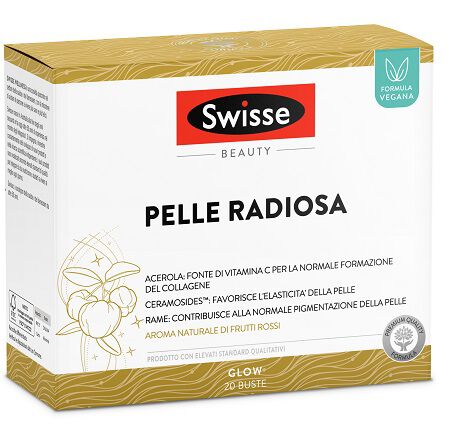 SWISSE PELLE RADIOSA 20 BUSTE image not present