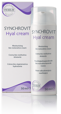 SYNCHROVIT HYAL CREAM 50 ML image not present