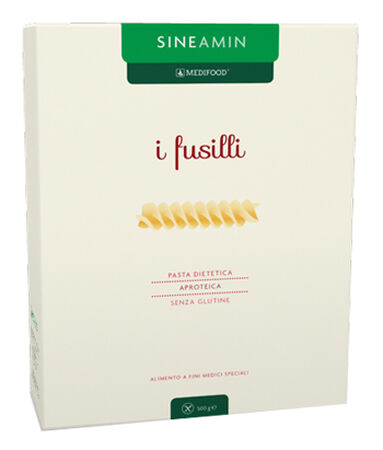 SINEAMIN FUSILLI 500 G image not present