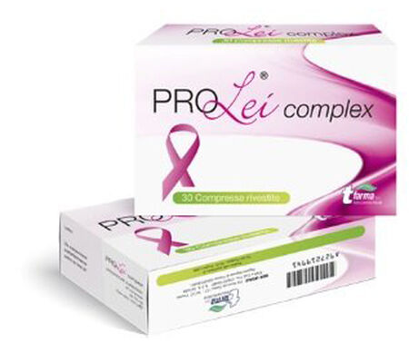 PROLEI COMPLEX 30 COMPRESSE image not present