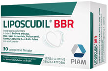 LIPOSCUDIL BBR 30 COMPRESSE LIPOSCUDIL BBR 30 COMPRESSE