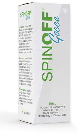 SPINOFF GOCCE 20 ML image not present