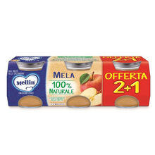 OMOG MELLIN MELA 3X100G S/G