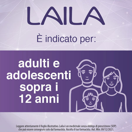 LAILA*14 cps molli image not present